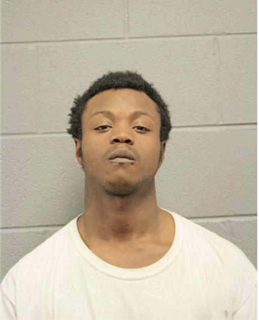 ANTWONE BILES, Cook County, Illinois