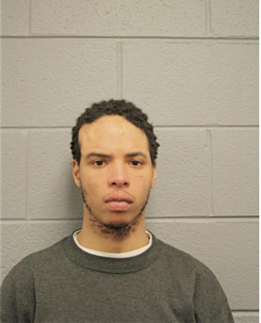 KEVIN M BLACKWELL, Cook County, Illinois