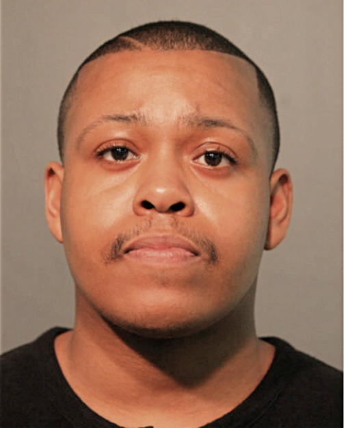 JORDAN MONTELLE BOOTH, Cook County, Illinois