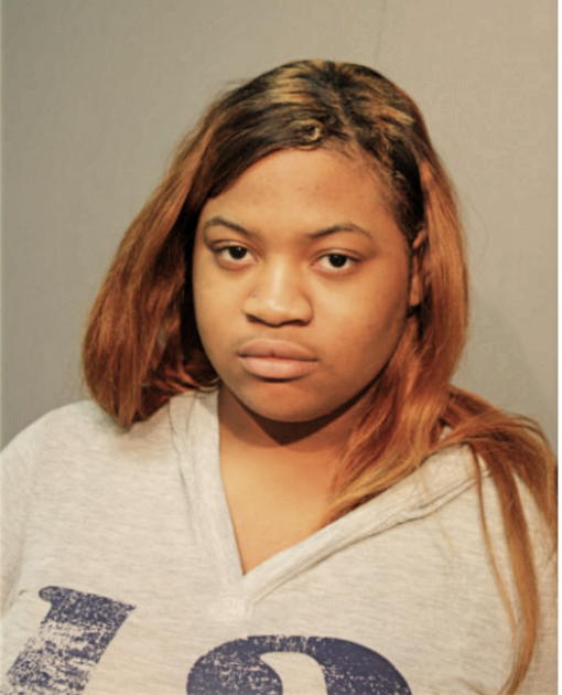 ARSHICA K BRANCH, Cook County, Illinois