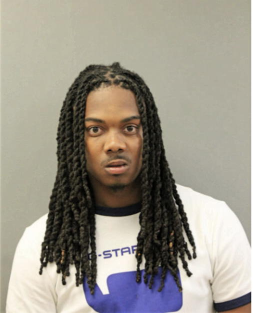 HASHIM D BRYANT, Cook County, Illinois