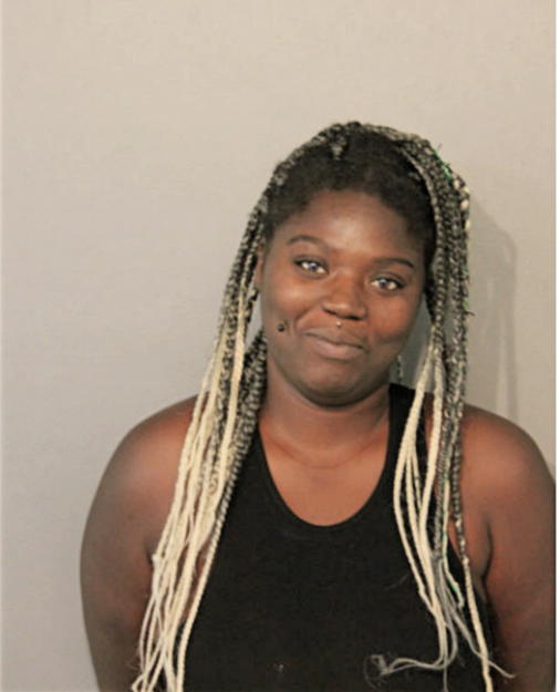 TAQUANE M BRYANT, Cook County, Illinois