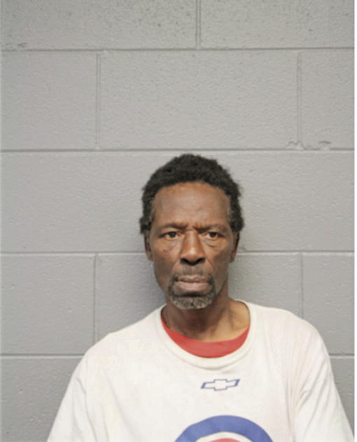 RICHARD B BURNS, Cook County, Illinois