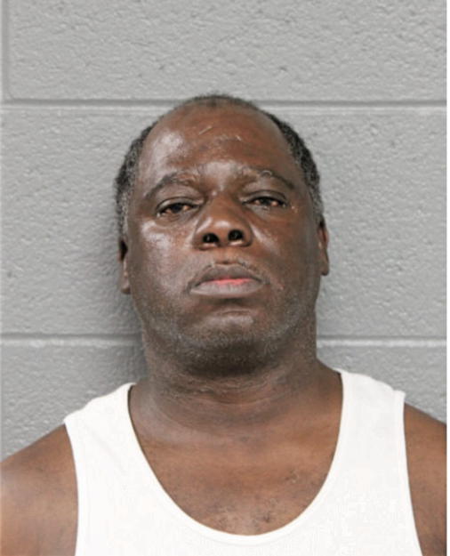 ERIC ADELL CAINE, Cook County, Illinois