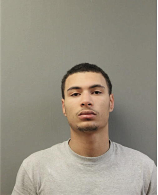 SHAQUILLE CATCHINGS, Cook County, Illinois