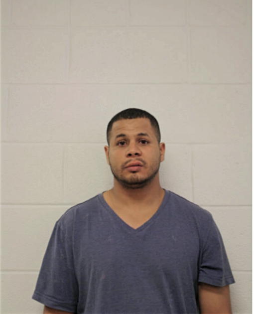 ANDRES CISNEROS, Cook County, Illinois