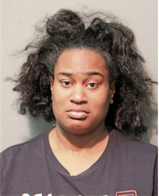 CHIQUITA O CLARK, Cook County, Illinois