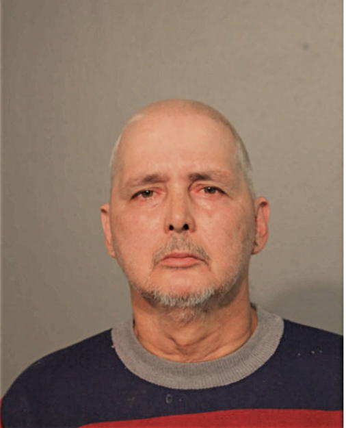 EDDIE GILBERTO CLAUDIO, Cook County, Illinois