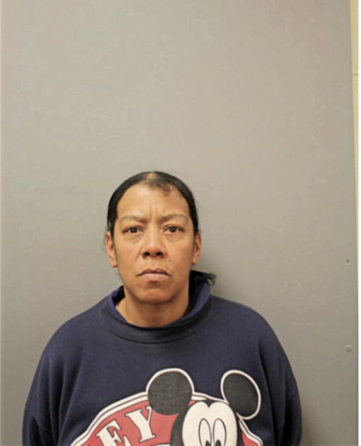 MAGDALENA CRESPO, Cook County, Illinois