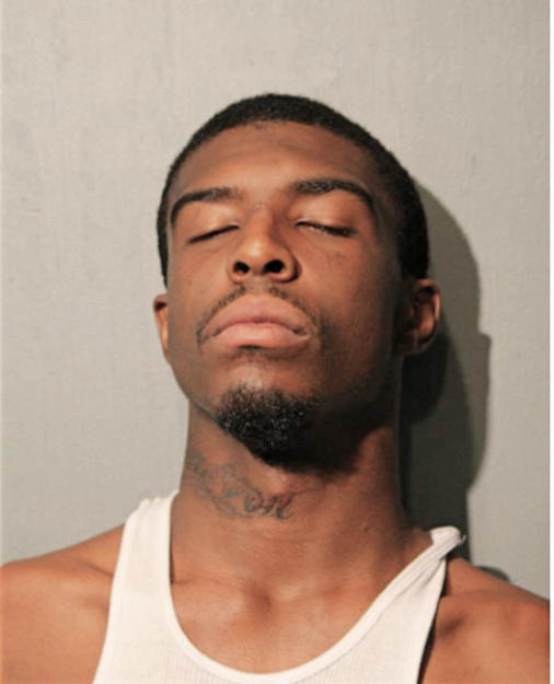 DAEKWON W CUNNINGHAM, Cook County, Illinois