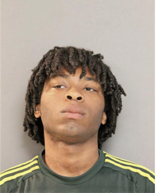 MALIK J EDMONDS, Cook County, Illinois
