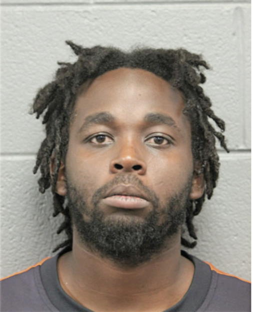 DELEON D FOX, Cook County, Illinois