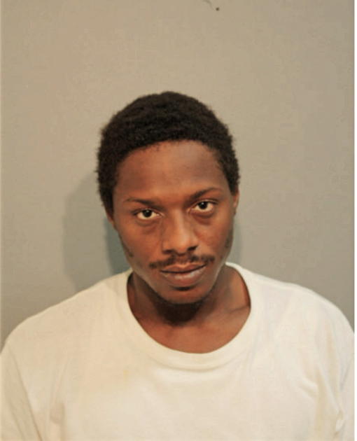 DESHAWN FRANKLIN, Cook County, Illinois