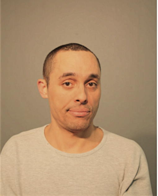 JUSTIN FRAZIER, Cook County, Illinois