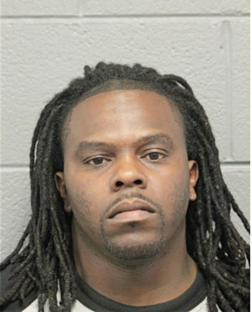TERRIL FRAZIER, Cook County, Illinois