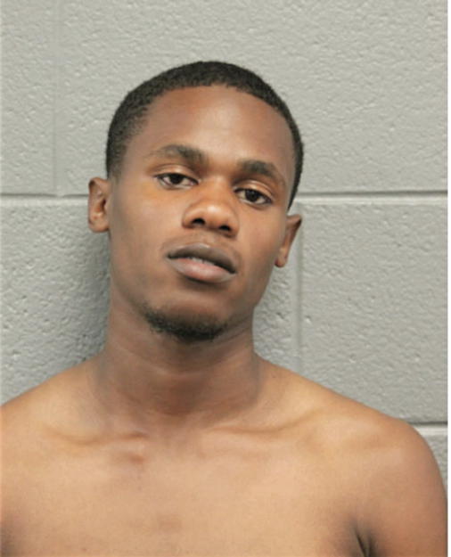 KESHON M GADLEN, Cook County, Illinois