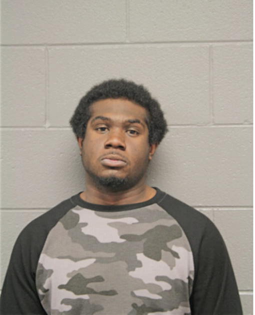 XAVIER D GEARY-HUGHES, Cook County, Illinois