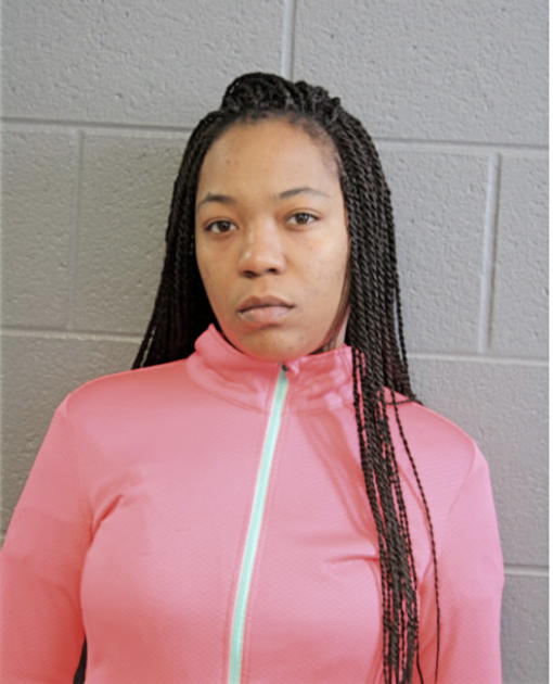 RAKESIA GILBERT, Cook County, Illinois