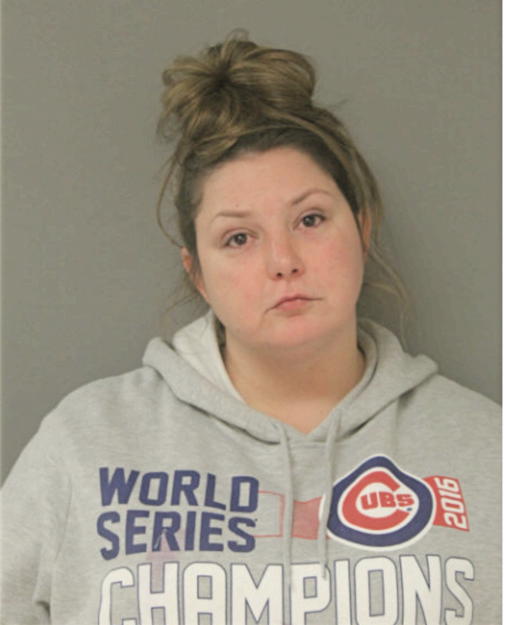 MICHELLE R GORDON, Cook County, Illinois