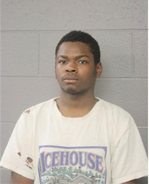 DAQUAN GREEN, Cook County, Illinois
