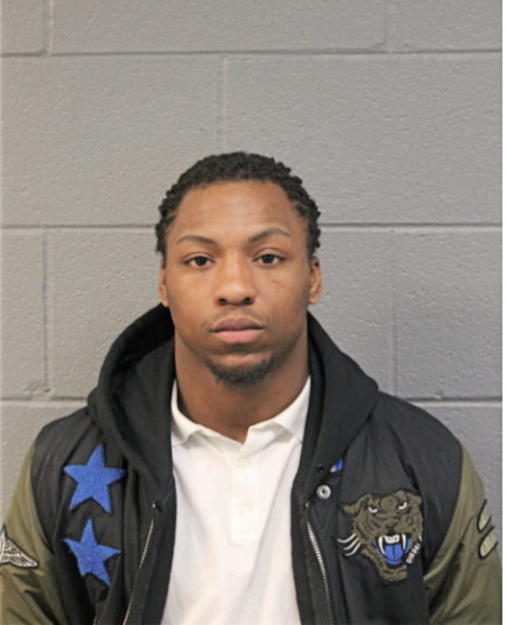 BOBBY R GREENLEE, Cook County, Illinois