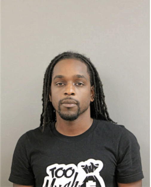 ARREN M GREGORY, Cook County, Illinois