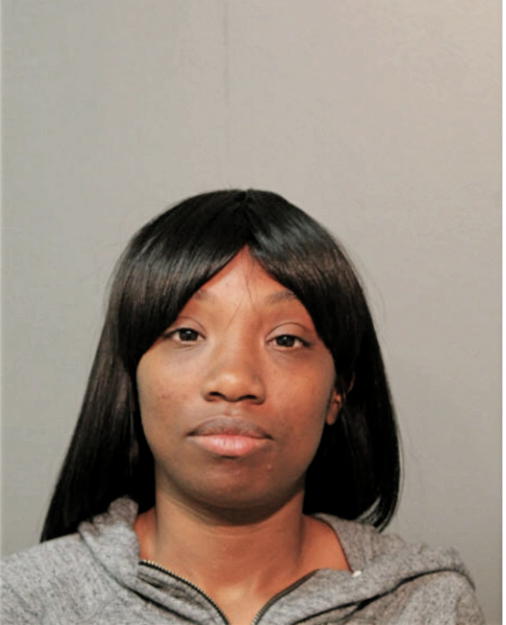 NAQUITA A HARRISON, Cook County, Illinois