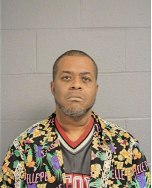 CURTIS HILL, Cook County, Illinois