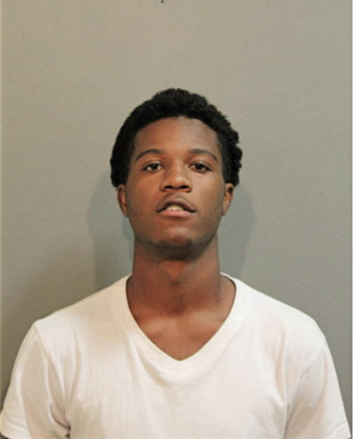 LEVON D HILL, Cook County, Illinois
