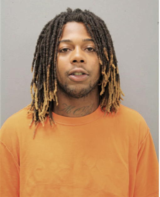 JARELL HOWARD, Cook County, Illinois