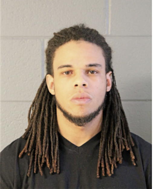 MARCUS HURT, Cook County, Illinois