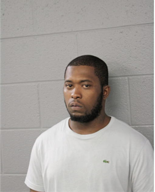 CYRUS D JAMES, Cook County, Illinois