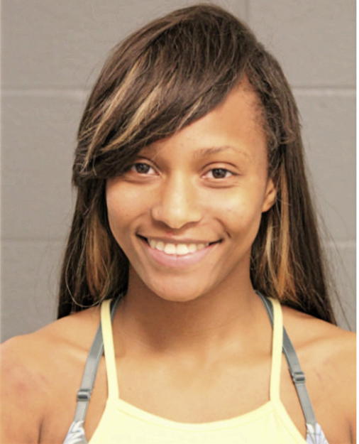 DANIELLE M JAMES, Cook County, Illinois