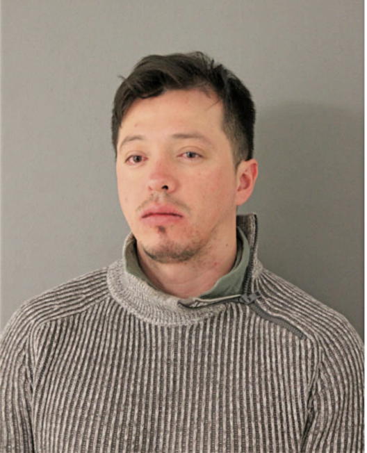 IVAN PATRICIO JARAMILLO, Cook County, Illinois