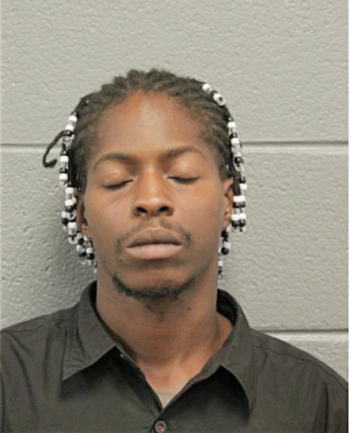 ASA JOHNSON, Cook County, Illinois