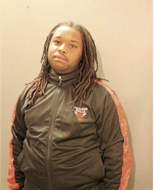 DIAMOND D JOHNSON, Cook County, Illinois