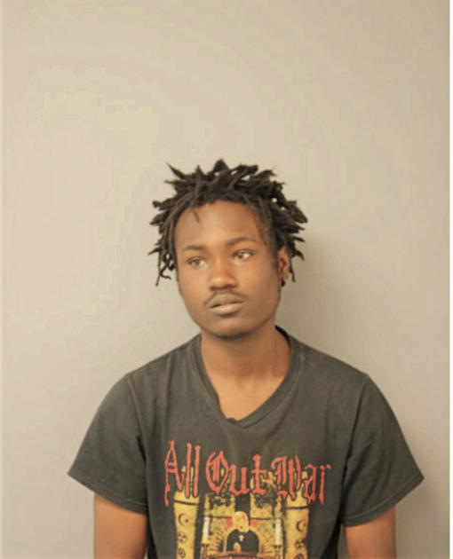 JEREMY JONES, Cook County, Illinois