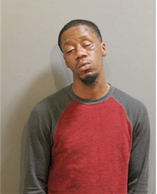 BERNARD D KERSH, Cook County, Illinois