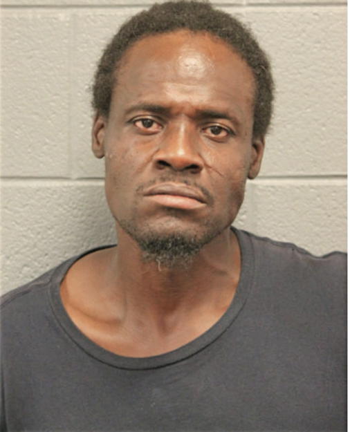 TYRON F LOMAX, Cook County, Illinois