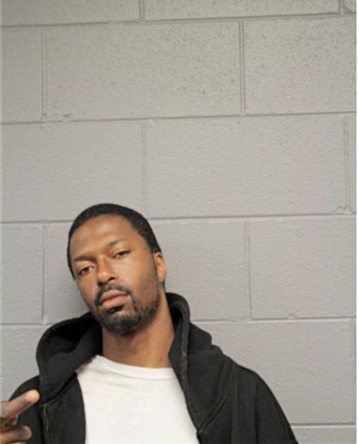 DERRICK T LYKE, Cook County, Illinois