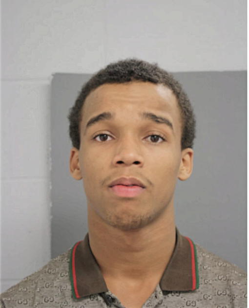 LAVELL D MALONE, Cook County, Illinois
