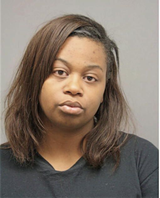 JAMACE K MARTIN, Cook County, Illinois