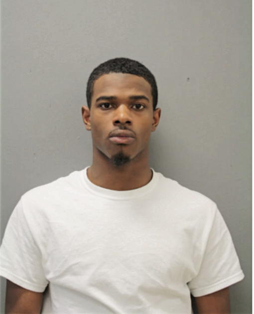 KENNY MCCALL, Cook County, Illinois