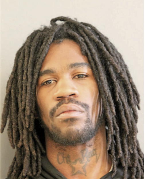 KEYANTE MCKINNEY, Cook County, Illinois
