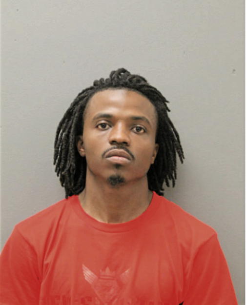 ALEX PATRICK MEUX, Cook County, Illinois