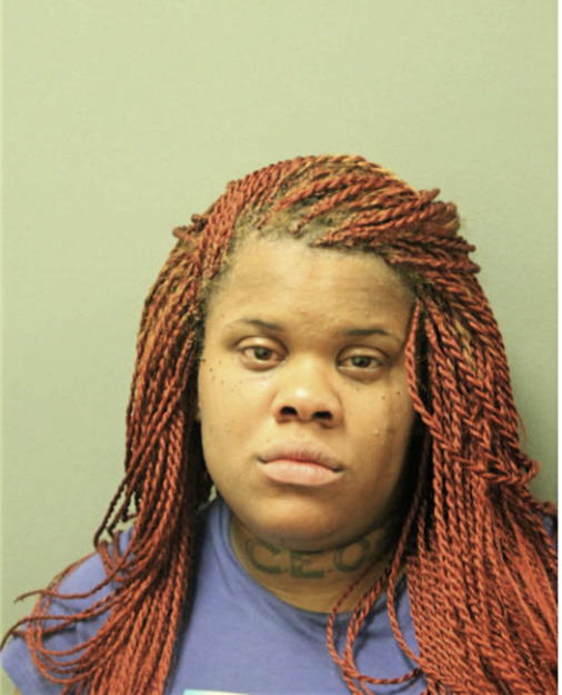 ROYA T MITCHELL, Cook County, Illinois