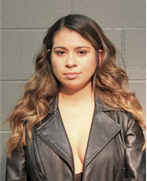 BRIANA MOLINA, Cook County, Illinois