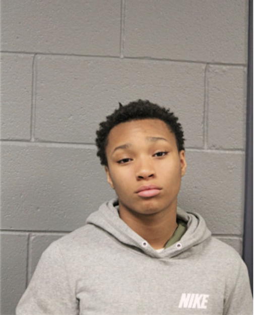 NAKIASIA S MOSBY, Cook County, Illinois