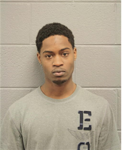 DEMARIAE J OWENS, Cook County, Illinois
