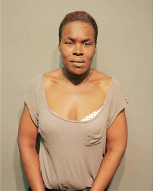 ERICA PATTY, Cook County, Illinois